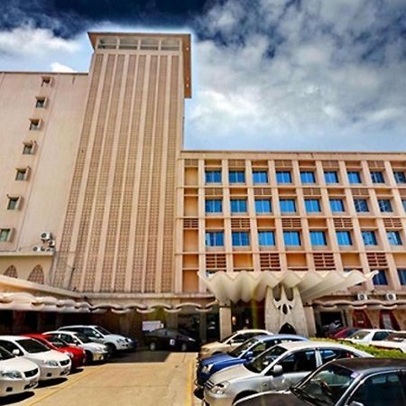 Hotel Agrabad 치타공 외부 사진