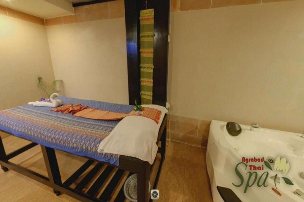 Hotel Agrabad 치타공 외부 사진