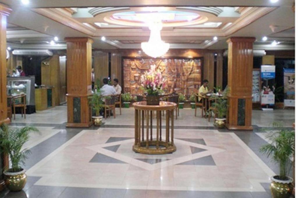 Hotel Agrabad 치타공 외부 사진