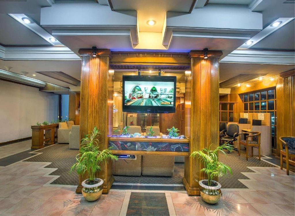 Hotel Agrabad 치타공 외부 사진