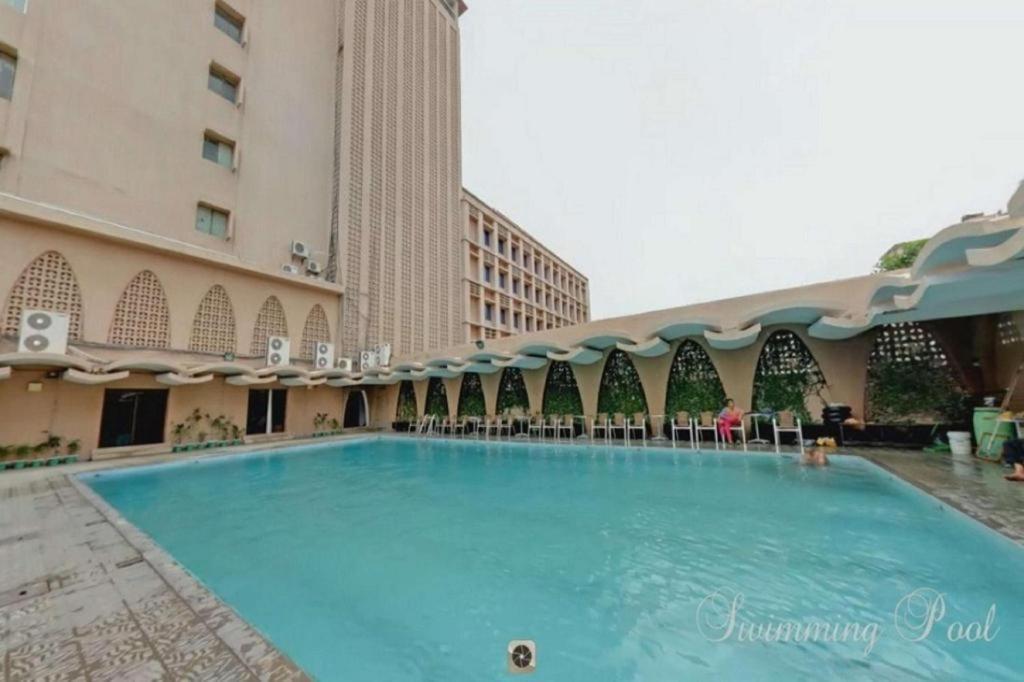 Hotel Agrabad 치타공 외부 사진