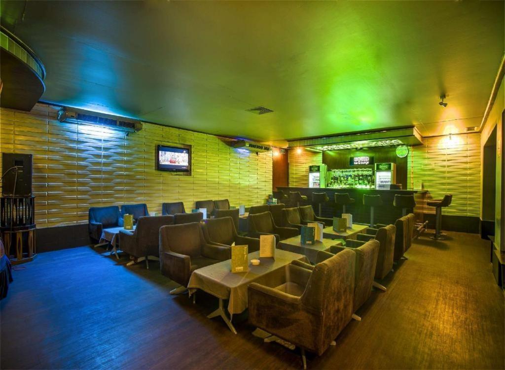 Hotel Agrabad 치타공 외부 사진