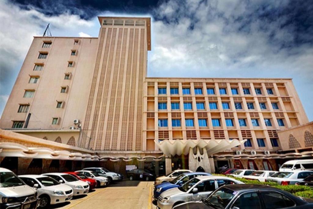 Hotel Agrabad 치타공 외부 사진