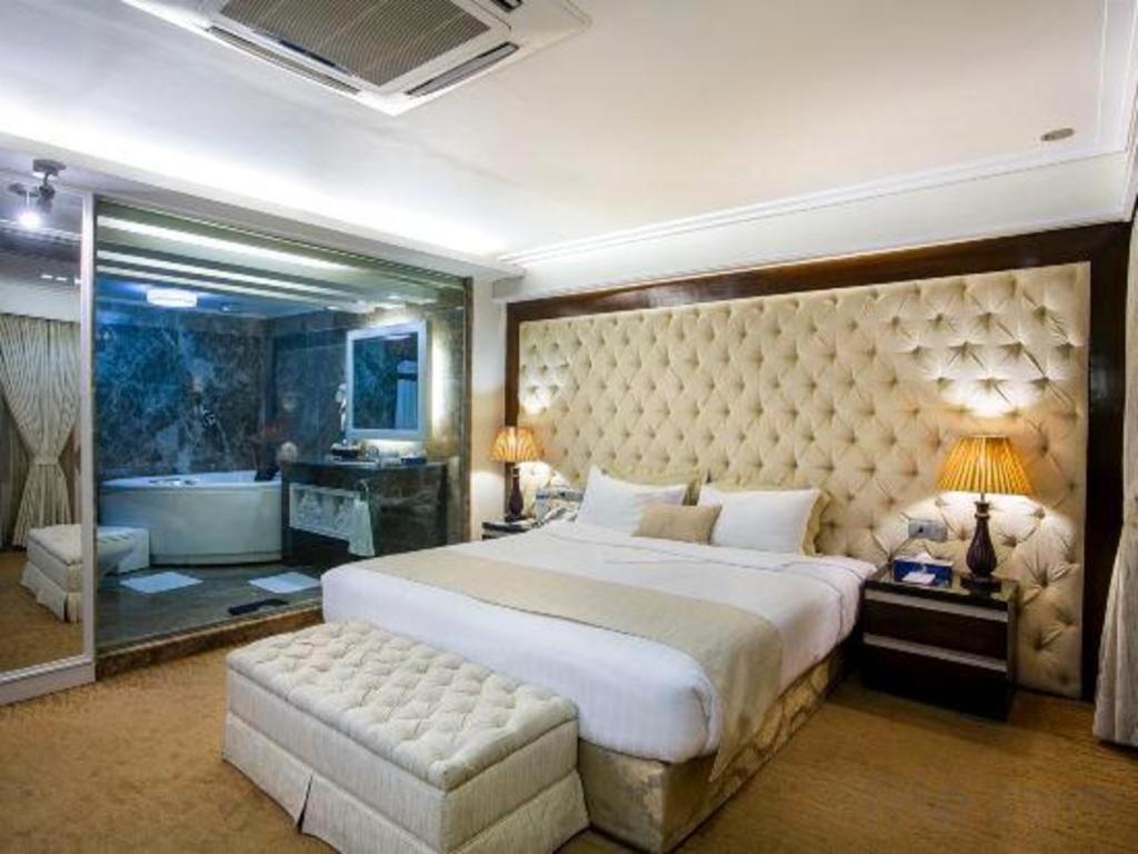 Hotel Agrabad 치타공 외부 사진