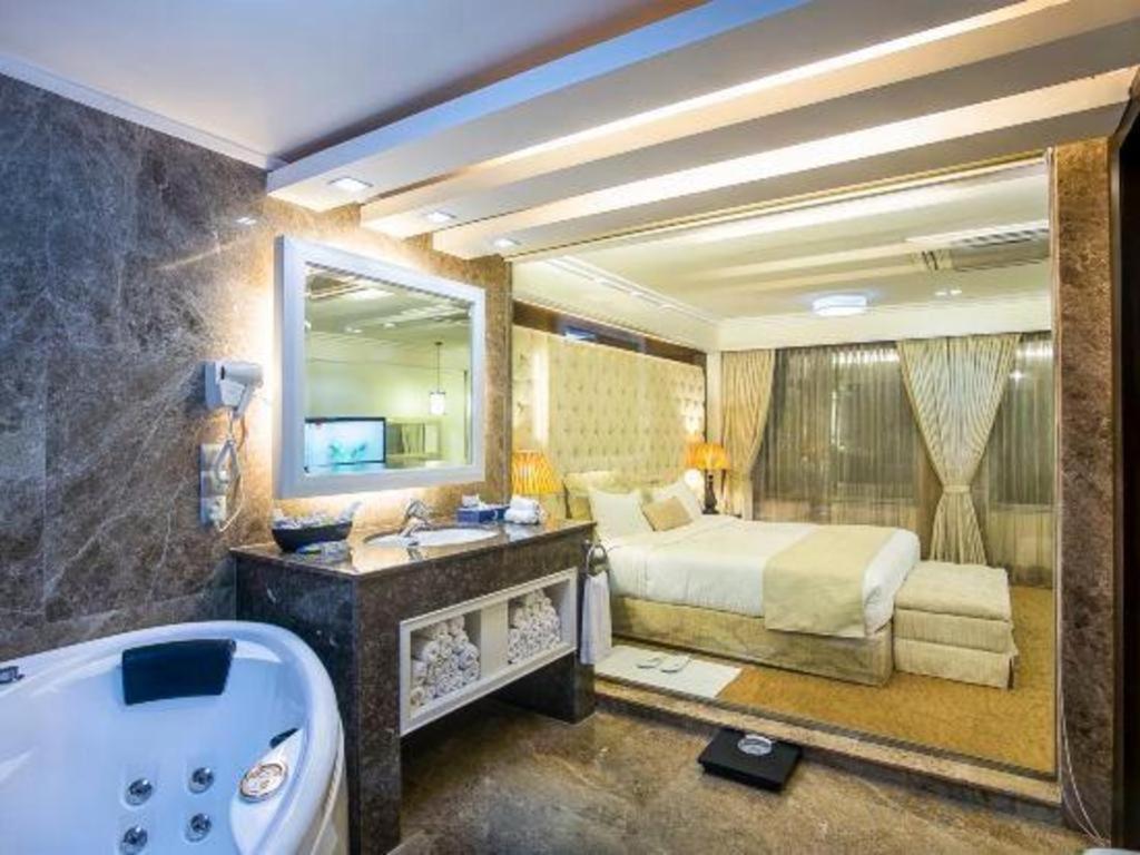 Hotel Agrabad 치타공 외부 사진