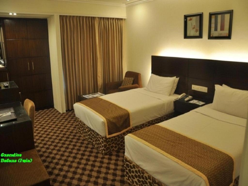 Hotel Agrabad 치타공 외부 사진