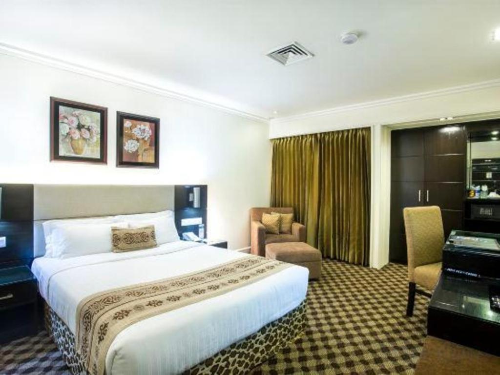 Hotel Agrabad 치타공 외부 사진
