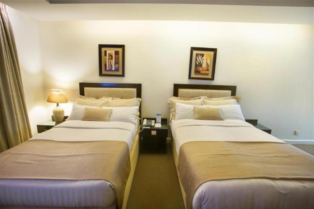 Hotel Agrabad 치타공 외부 사진