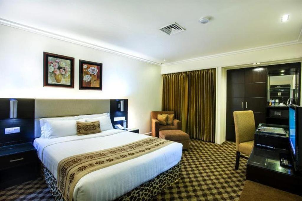 Hotel Agrabad 치타공 외부 사진