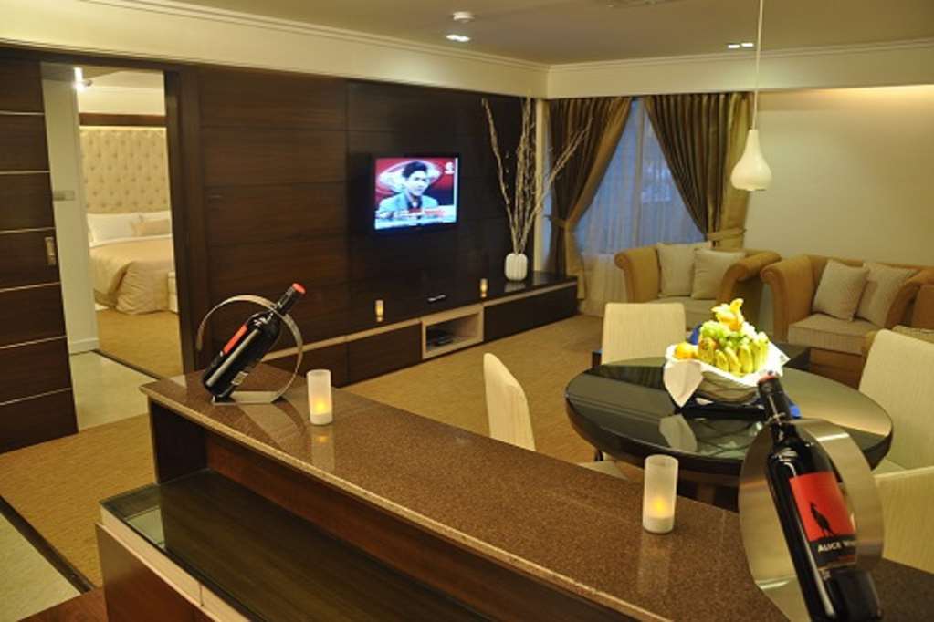 Hotel Agrabad 치타공 객실 사진