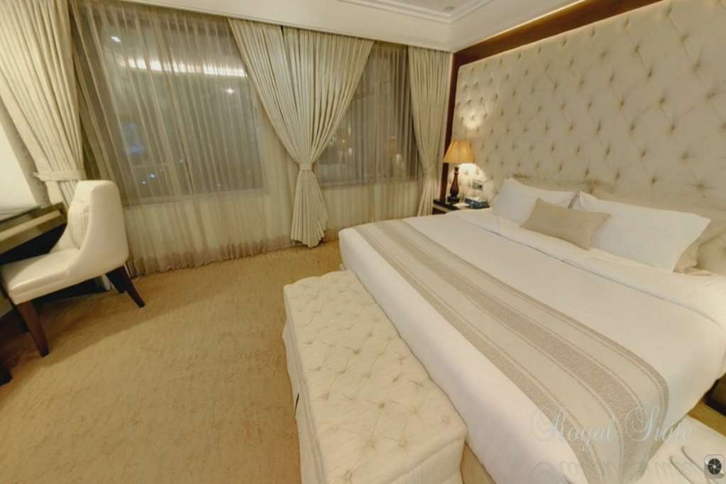 Hotel Agrabad 치타공 객실 사진