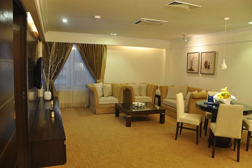 Hotel Agrabad 치타공 객실 사진