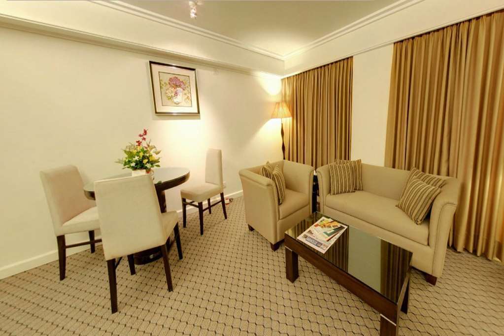 Hotel Agrabad 치타공 객실 사진