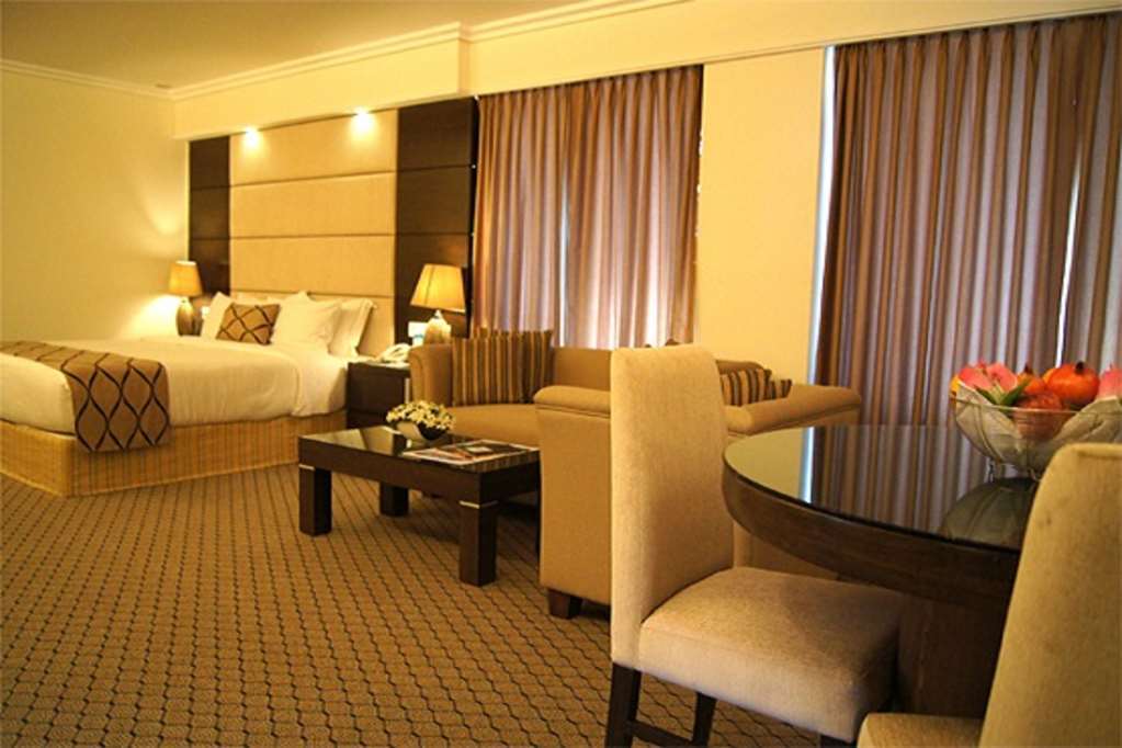 Hotel Agrabad 치타공 객실 사진