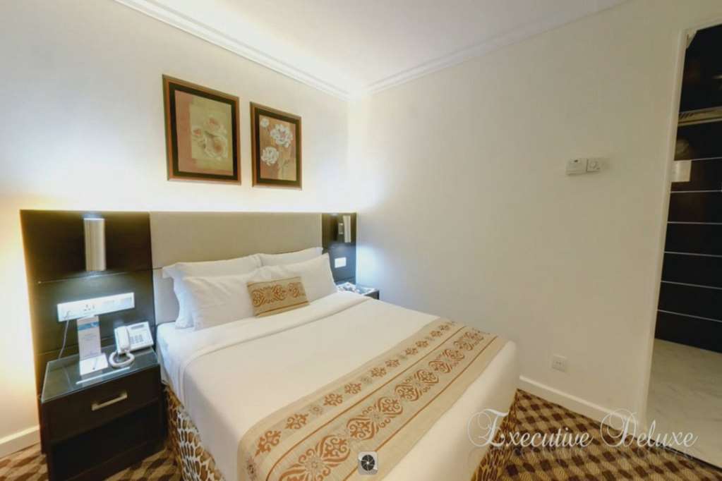 Hotel Agrabad 치타공 객실 사진
