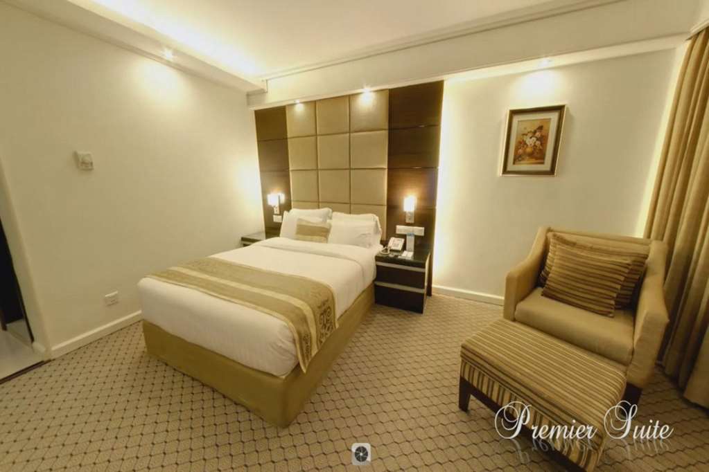 Hotel Agrabad 치타공 객실 사진
