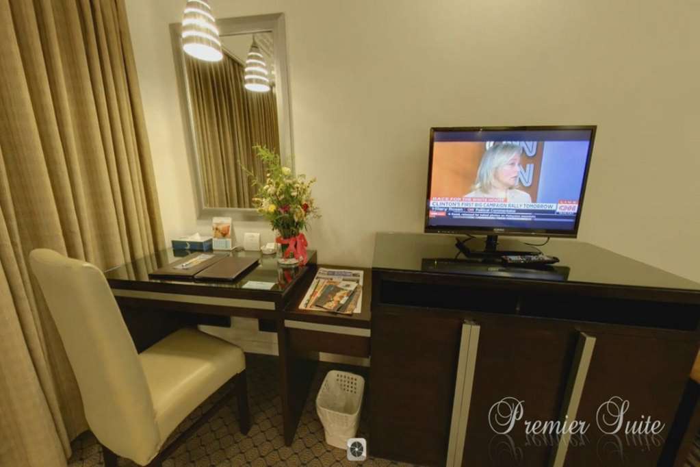 Hotel Agrabad 치타공 객실 사진
