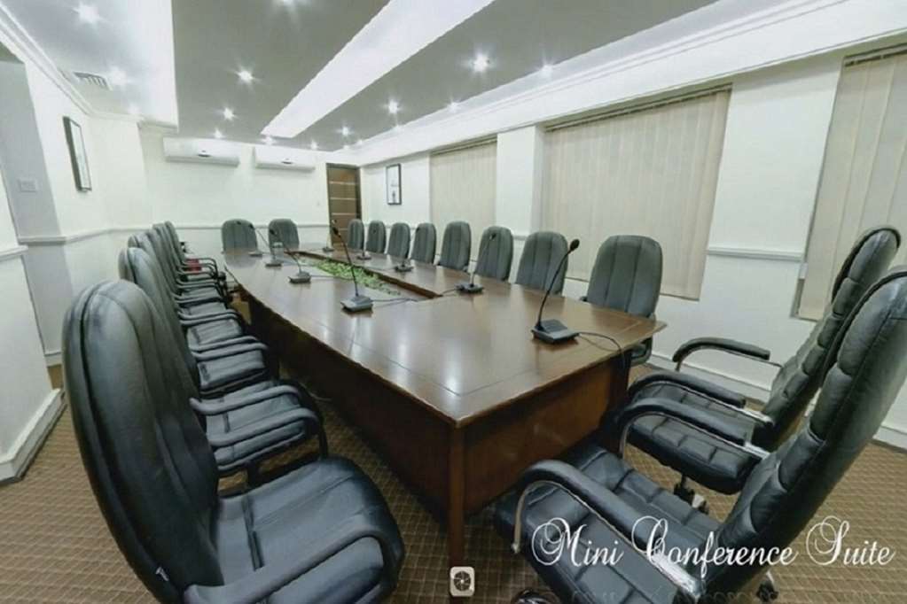 Hotel Agrabad 치타공 시설 사진
